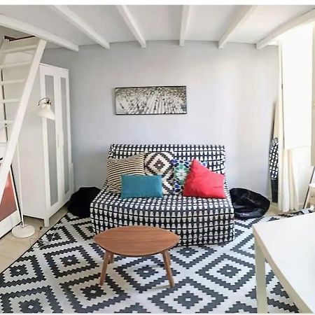 La Madone - Vieux Port Leilighet Marseille Eksteriør bilde